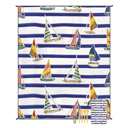 beach mat