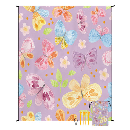 beach mat
