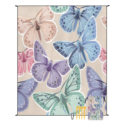 beach mat