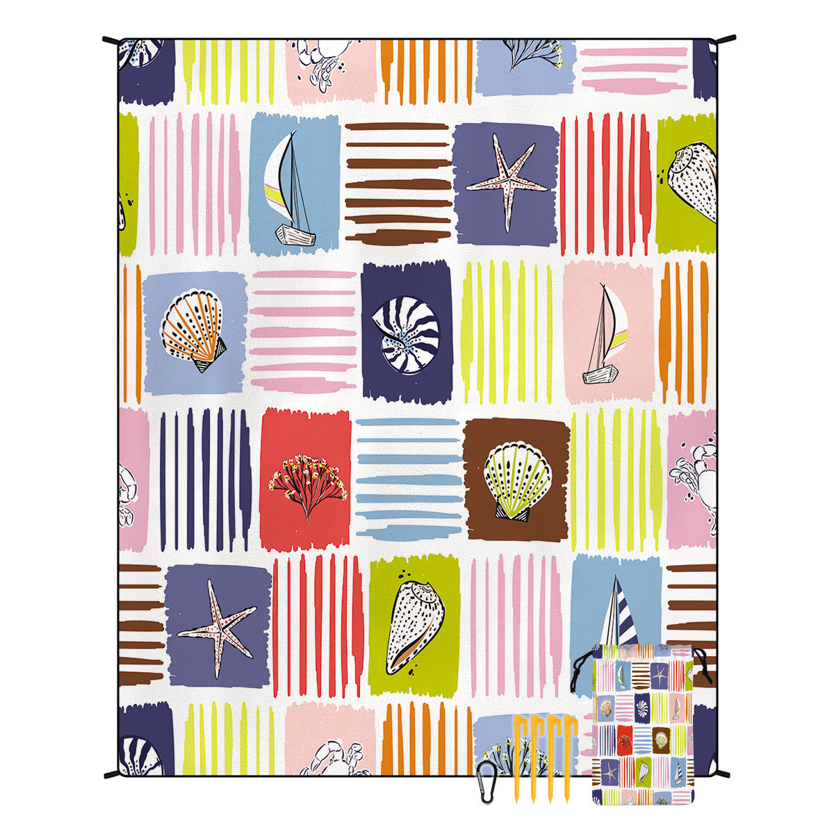 beach mat