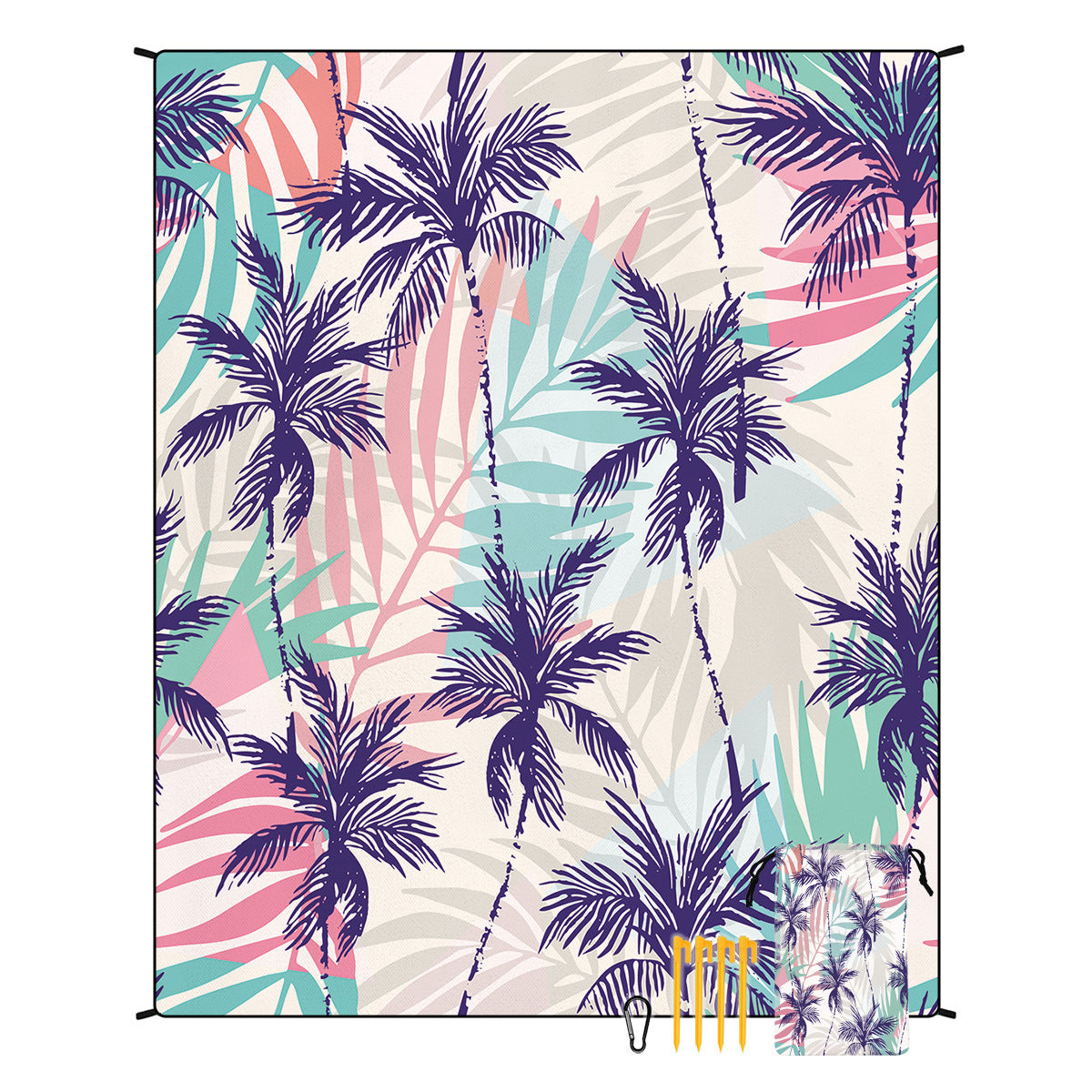 beach mat