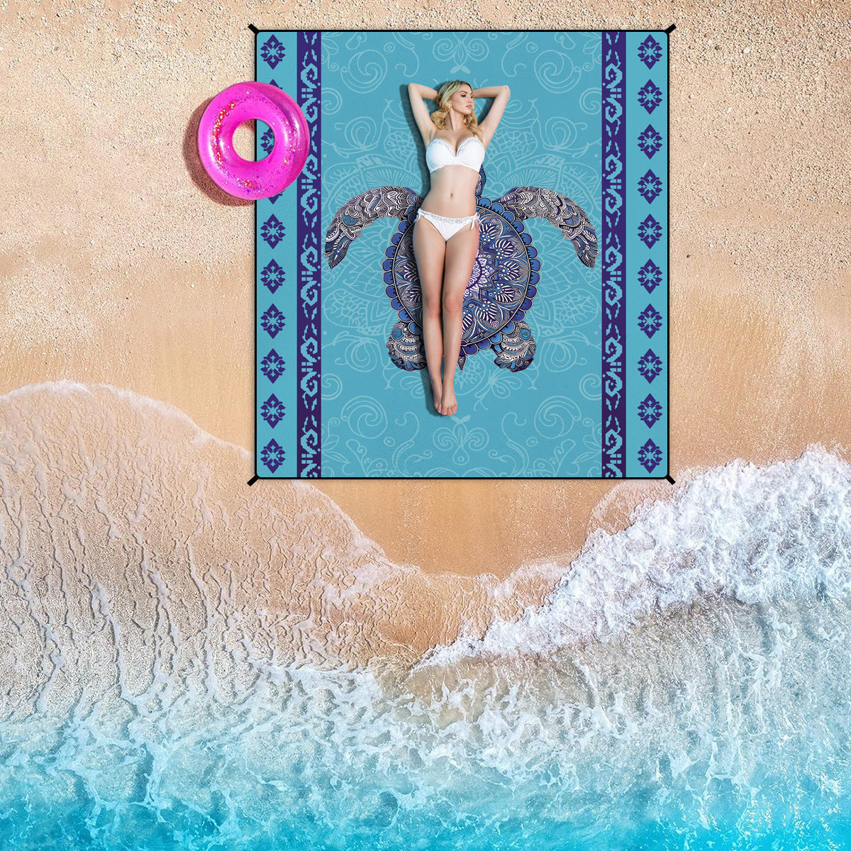 beach mat