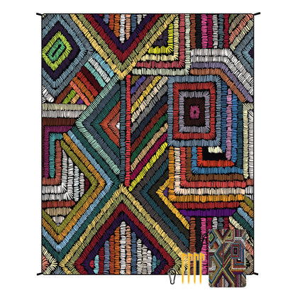 beach mat