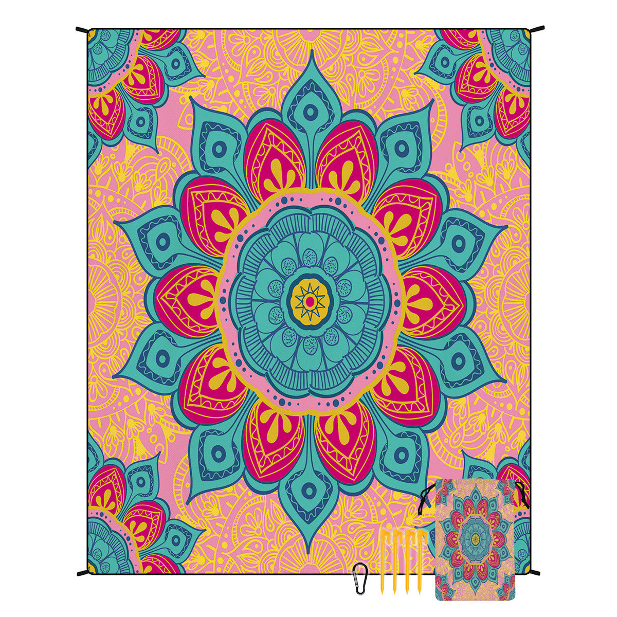 beach mat