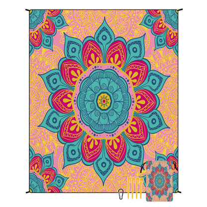 beach mat