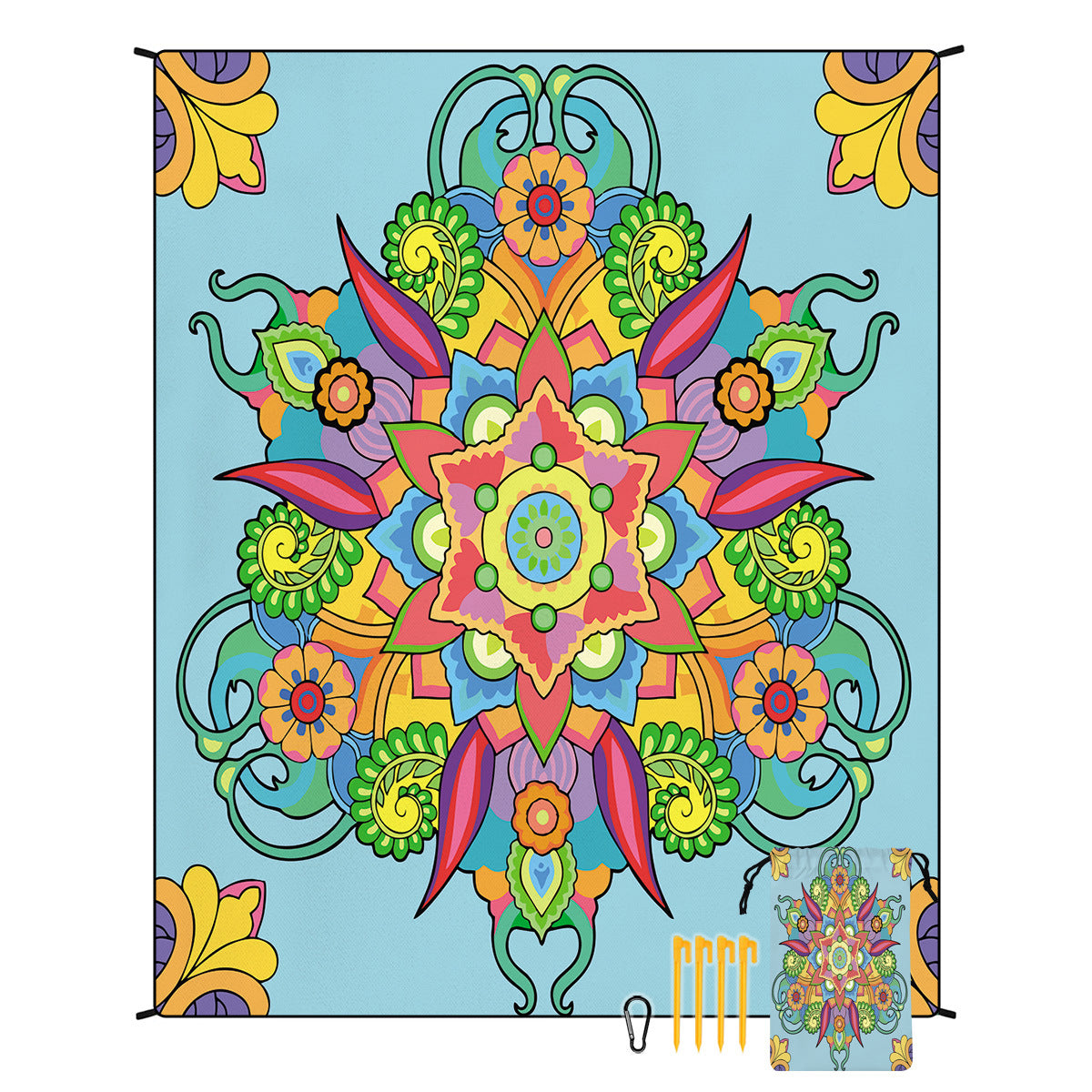 beach mat