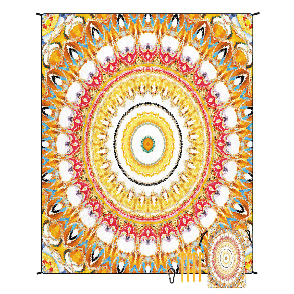 beach mat