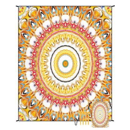beach mat