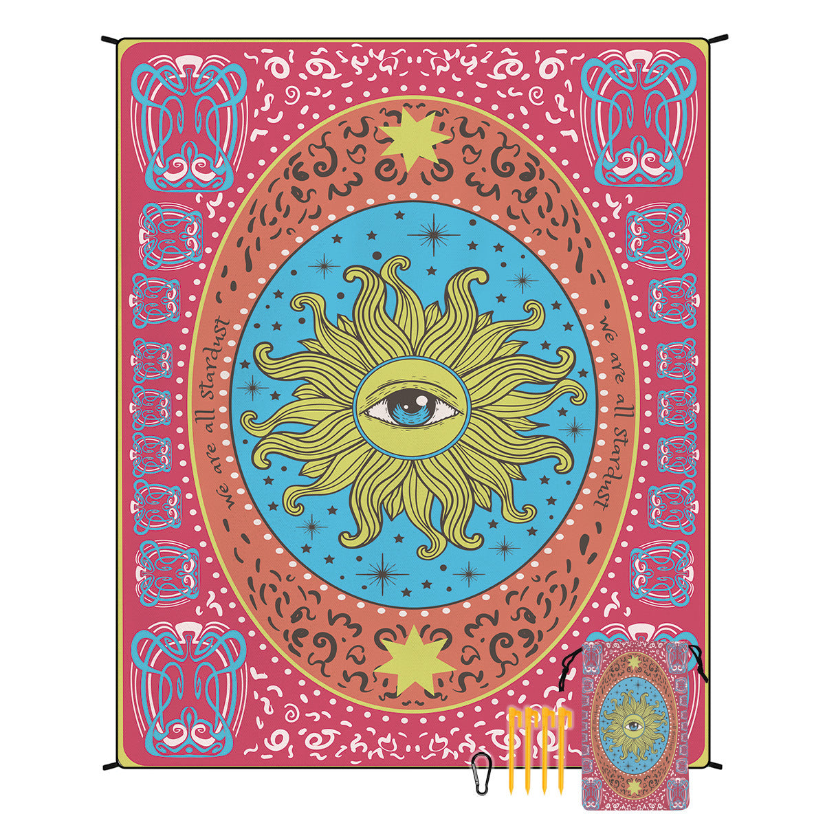 beach mat