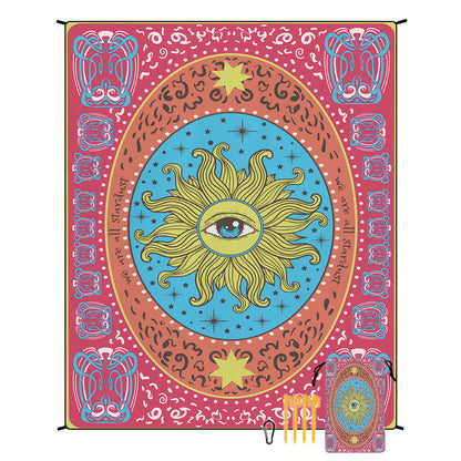 beach mat