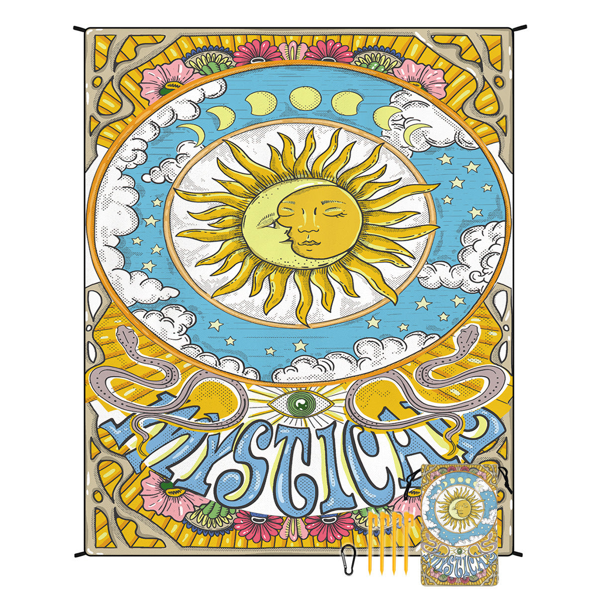 beach mat