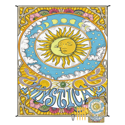 beach mat