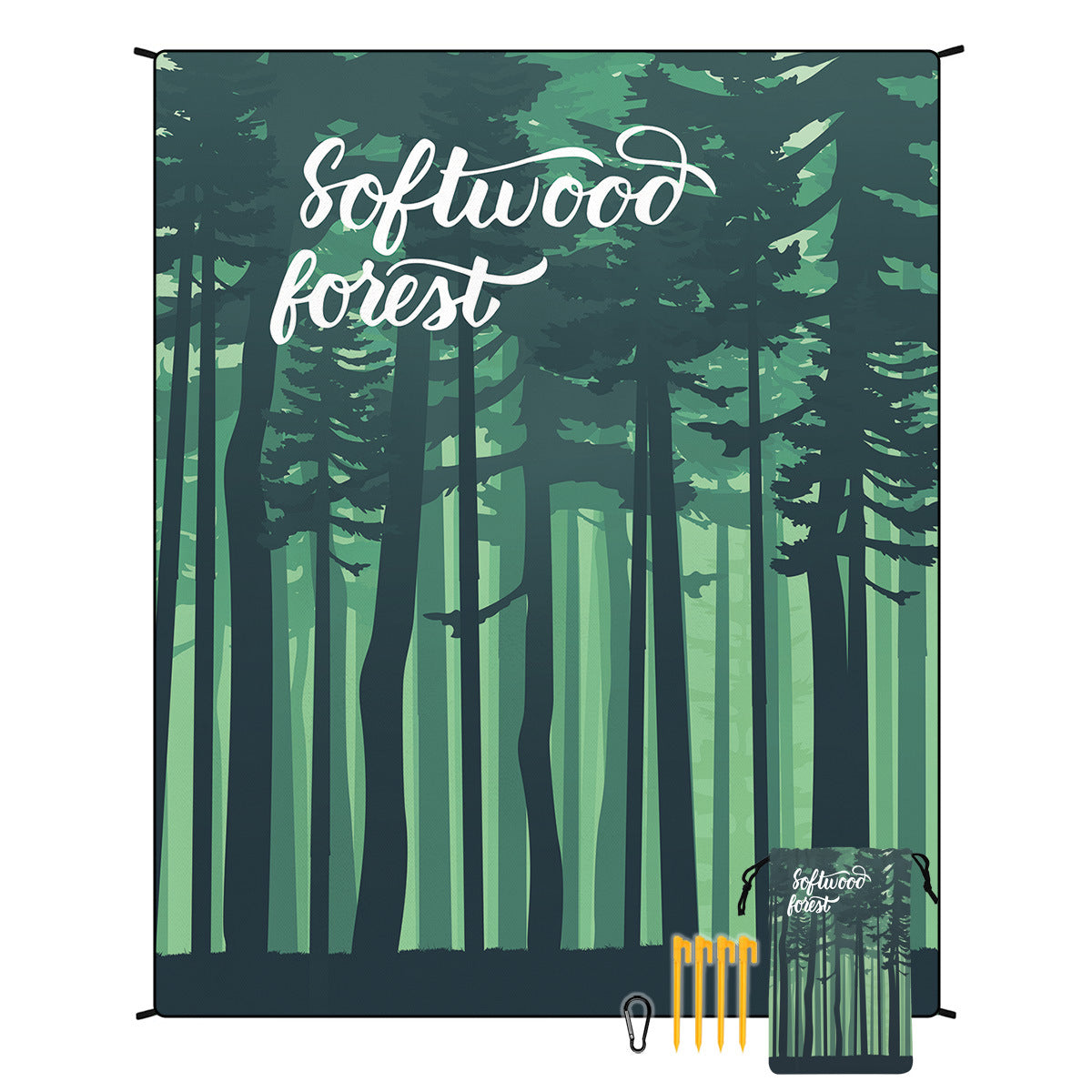 beach mat