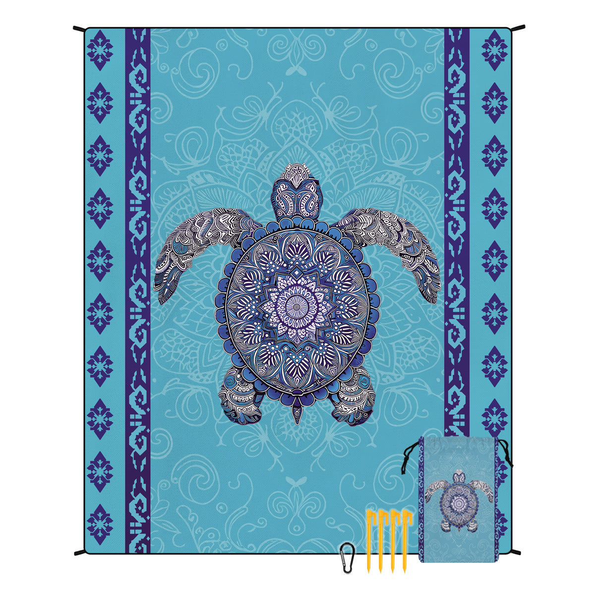 beach mat