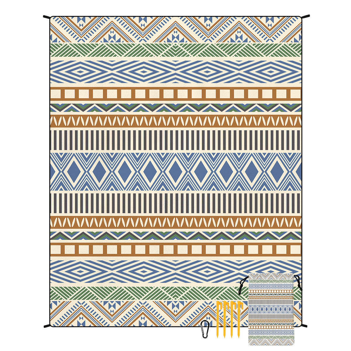 beach mat