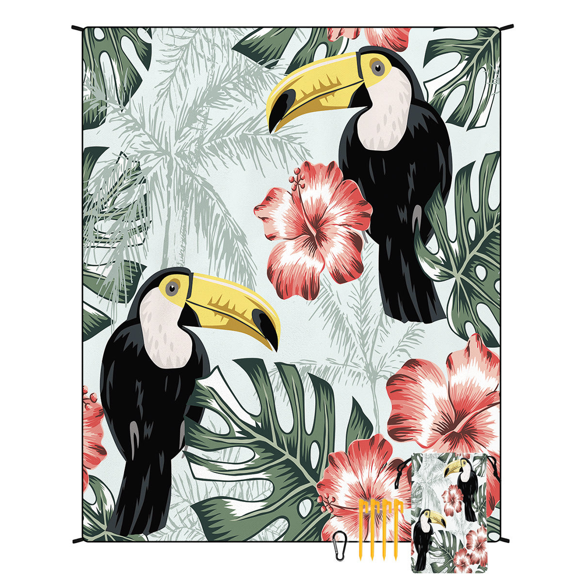beach mat
