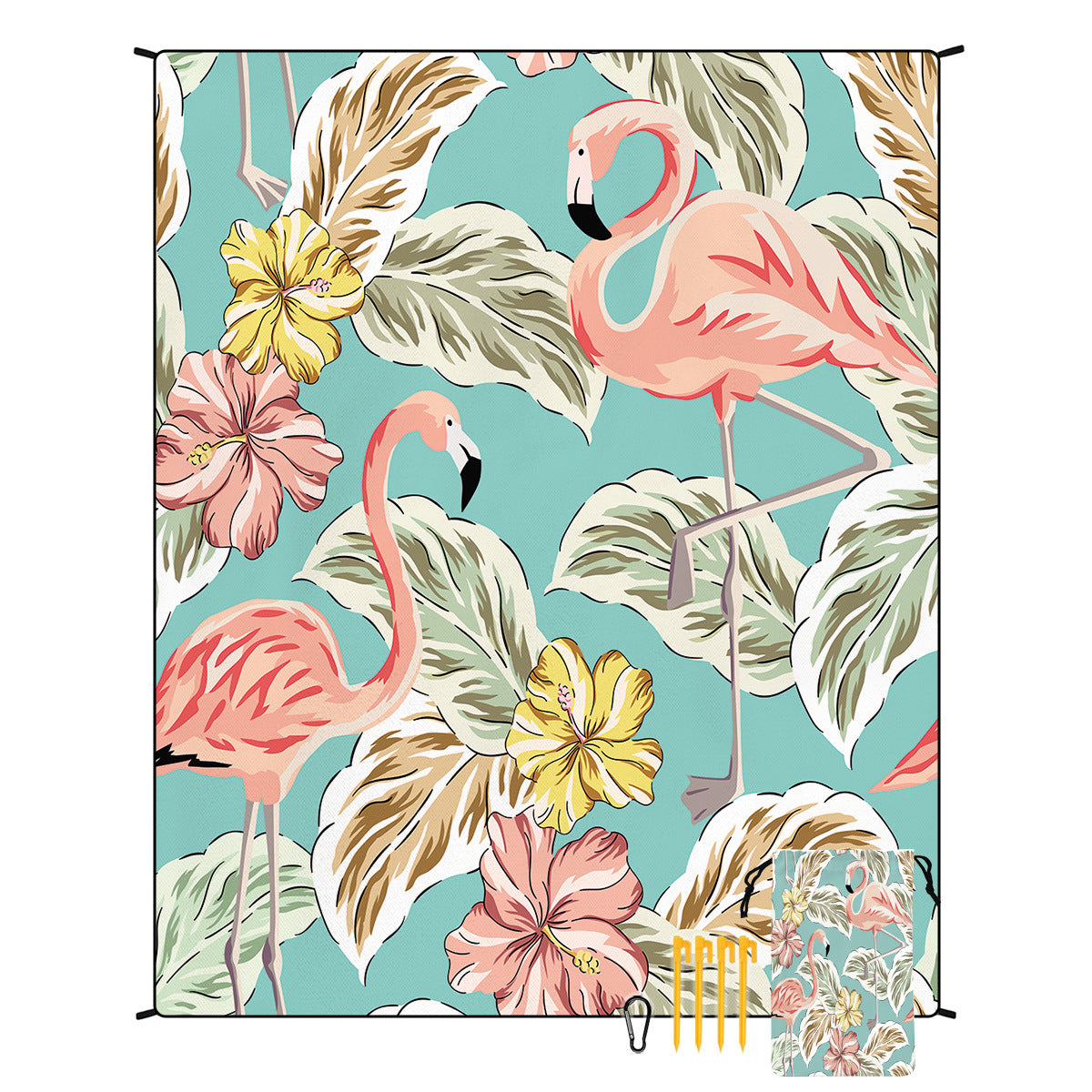beach mat