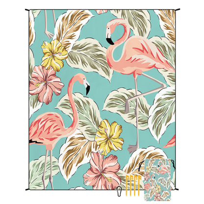 beach mat