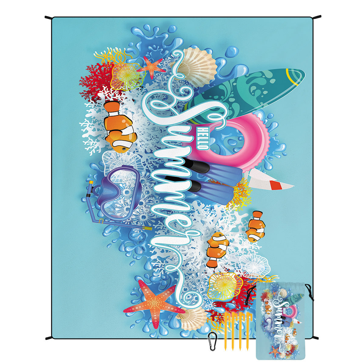 beach mat