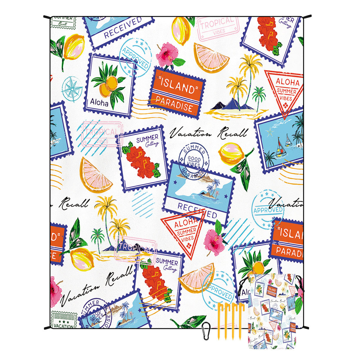 beach mat