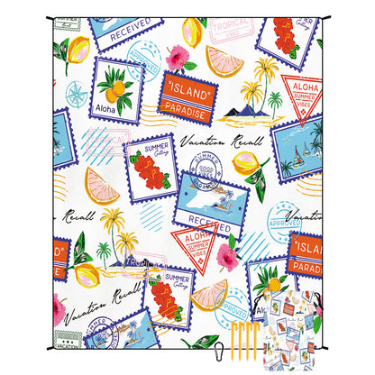beach mat