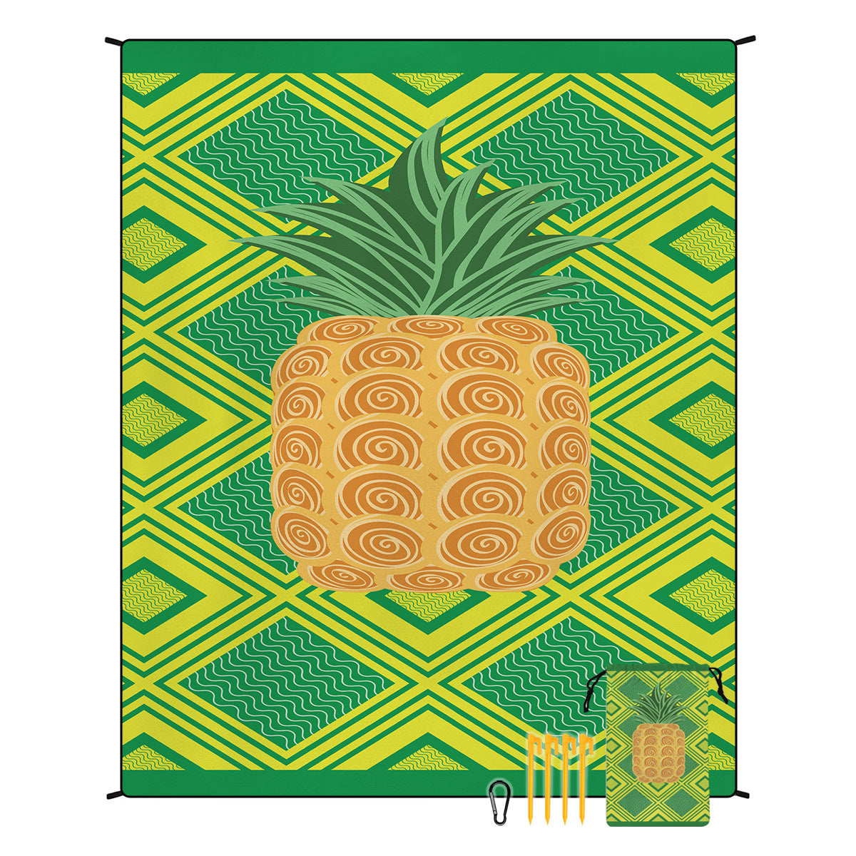 beach mat