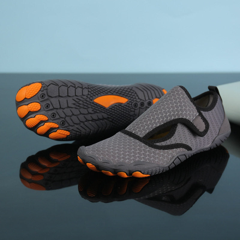 Beach Shoes for Water Activities Five-Finger Cycling and River Tracing Shoes
