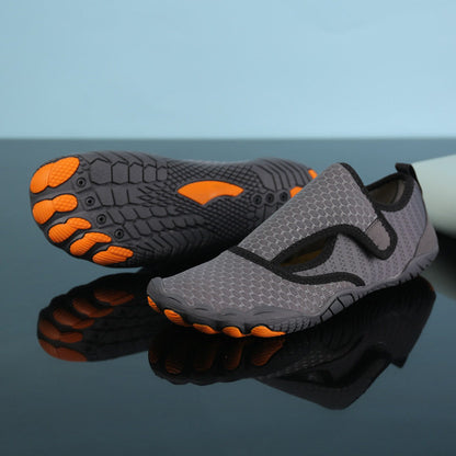 Beach Shoes for Water Activities Five-Finger Cycling and River Tracing Shoes
