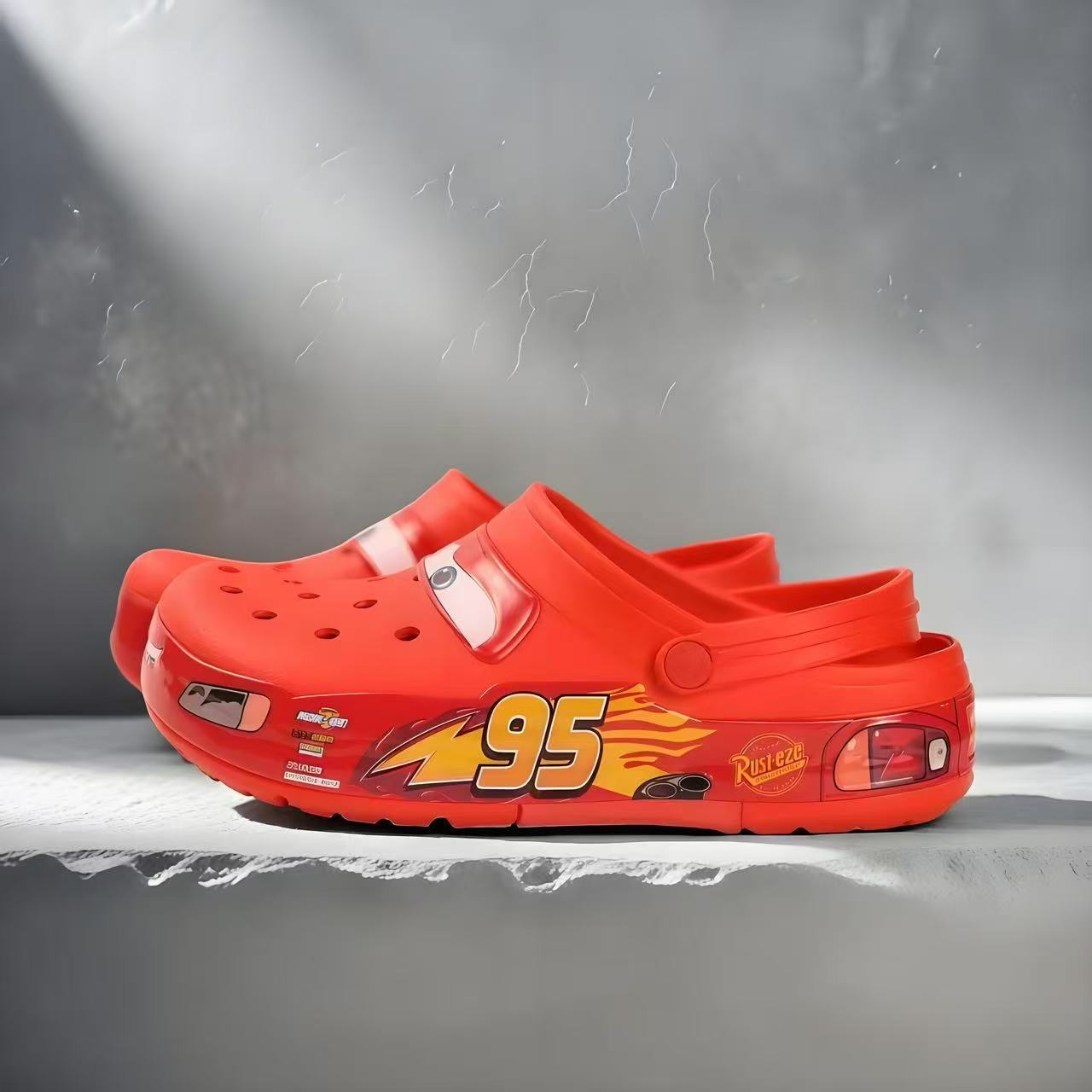 Beach shoes