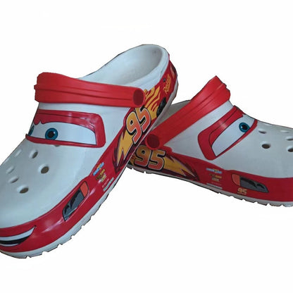 Beach shoes