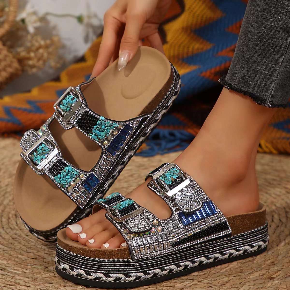 Beach Slippers