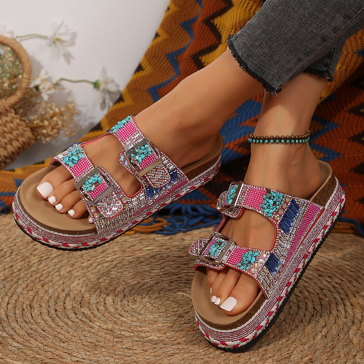 Beach Slippers