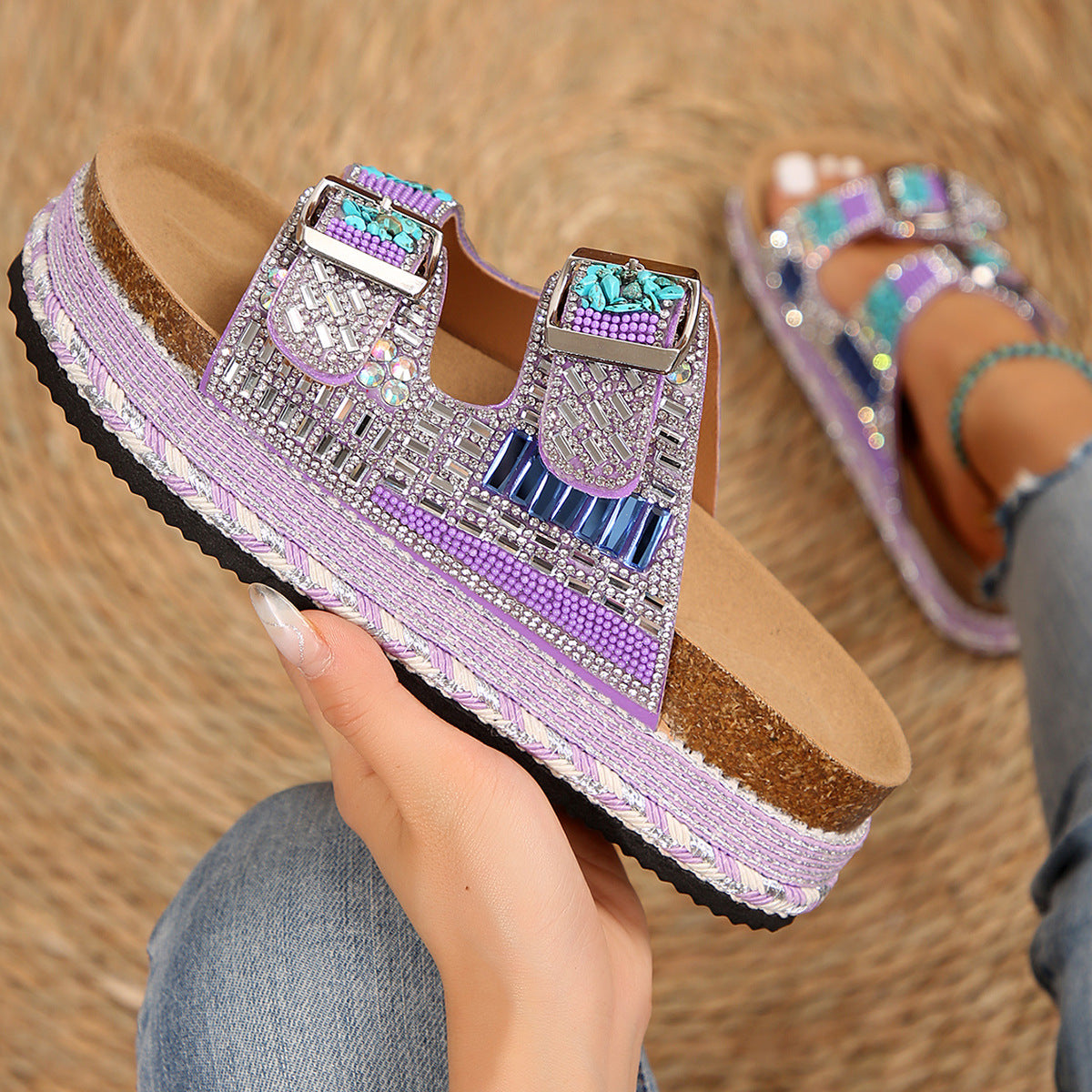Beach Slippers