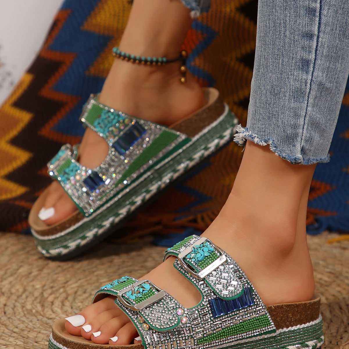 Beach Slippers