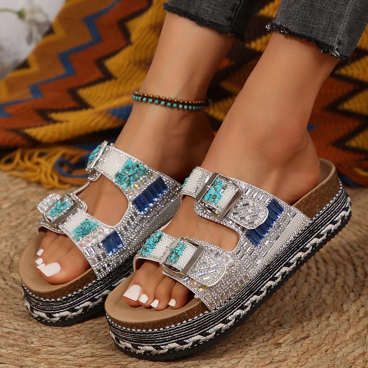 Beach Slippers