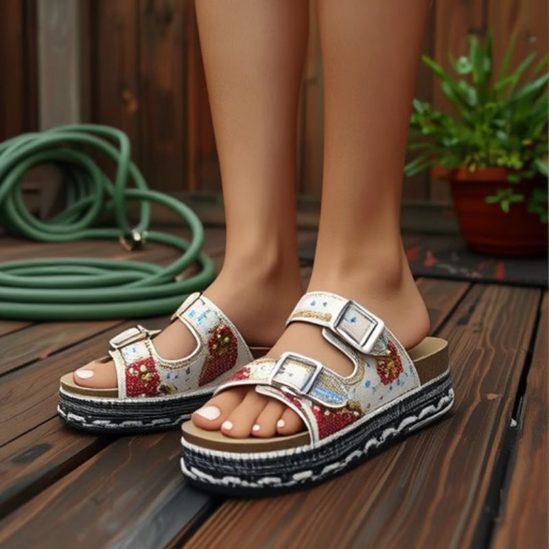 Beach Slippers