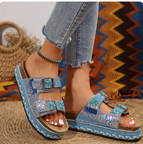 Beach Slippers