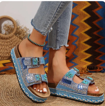 Beach Slippers