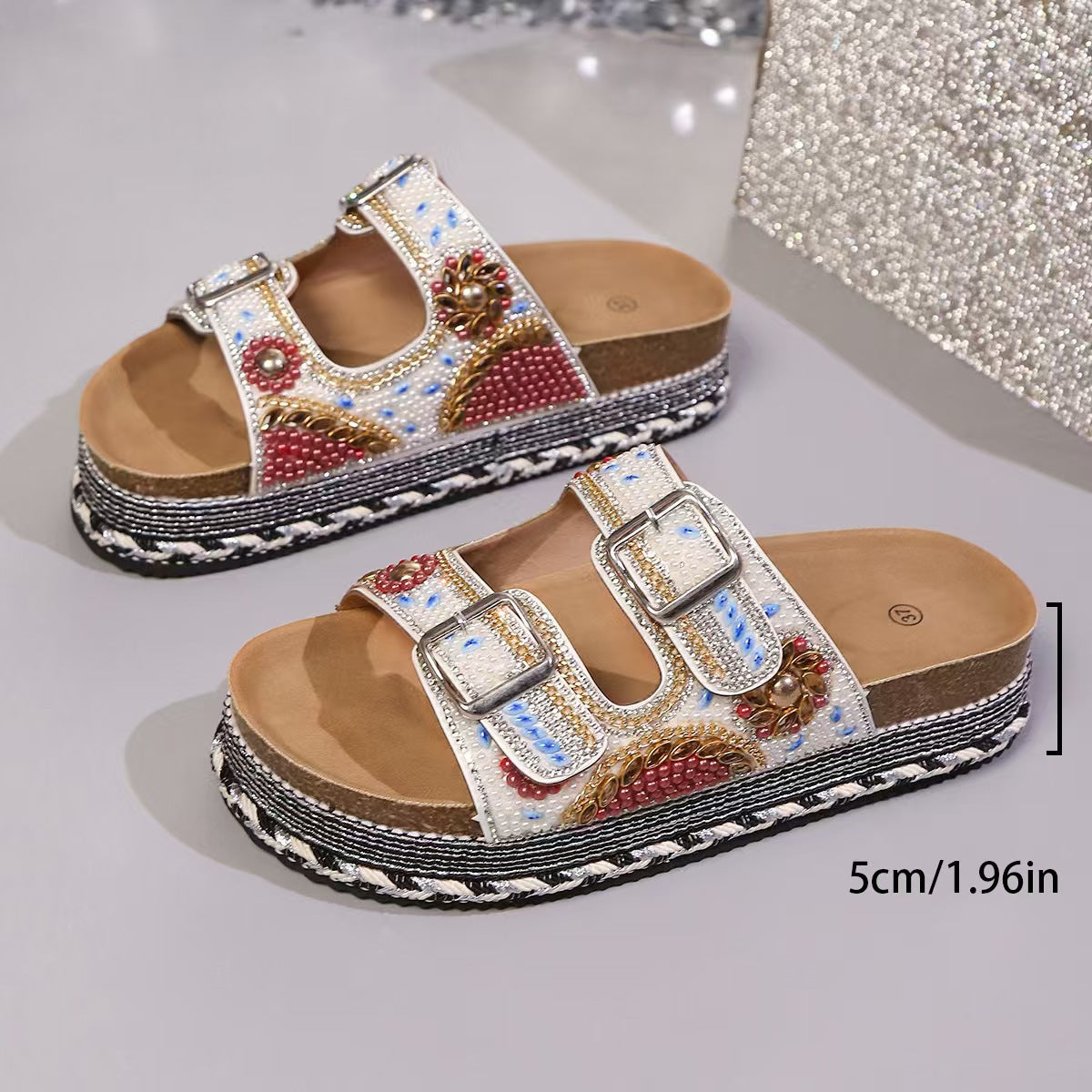 Beach Slippers