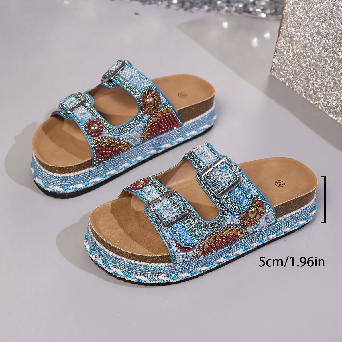 Beach Slippers