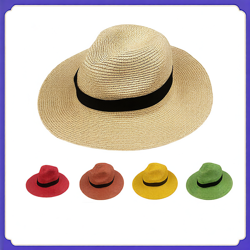 Beach sun protection and shade hat