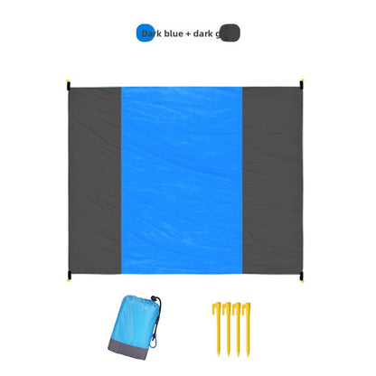 Beach sunshade