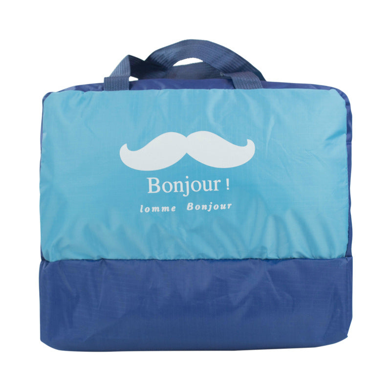 Beach Swimming Dry and Wet Separation Wash Storage Bag