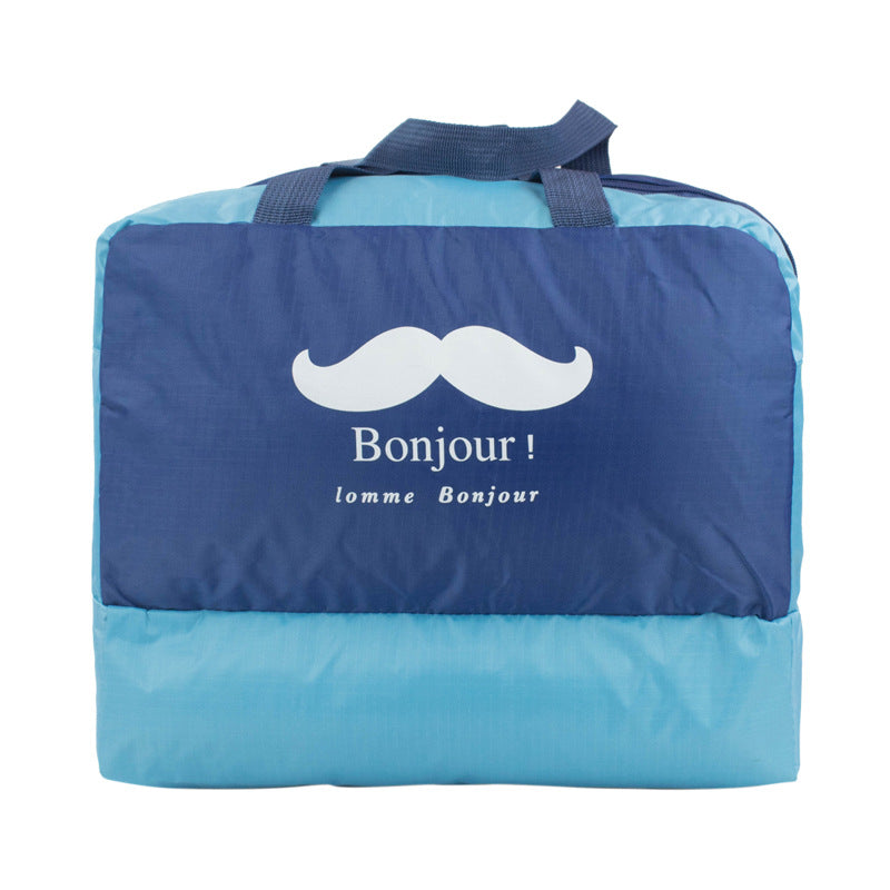 Beach Swimming Dry and Wet Separation Wash Storage Bag