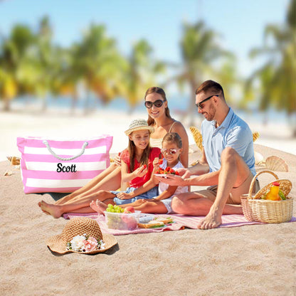 Beach Tote Bag