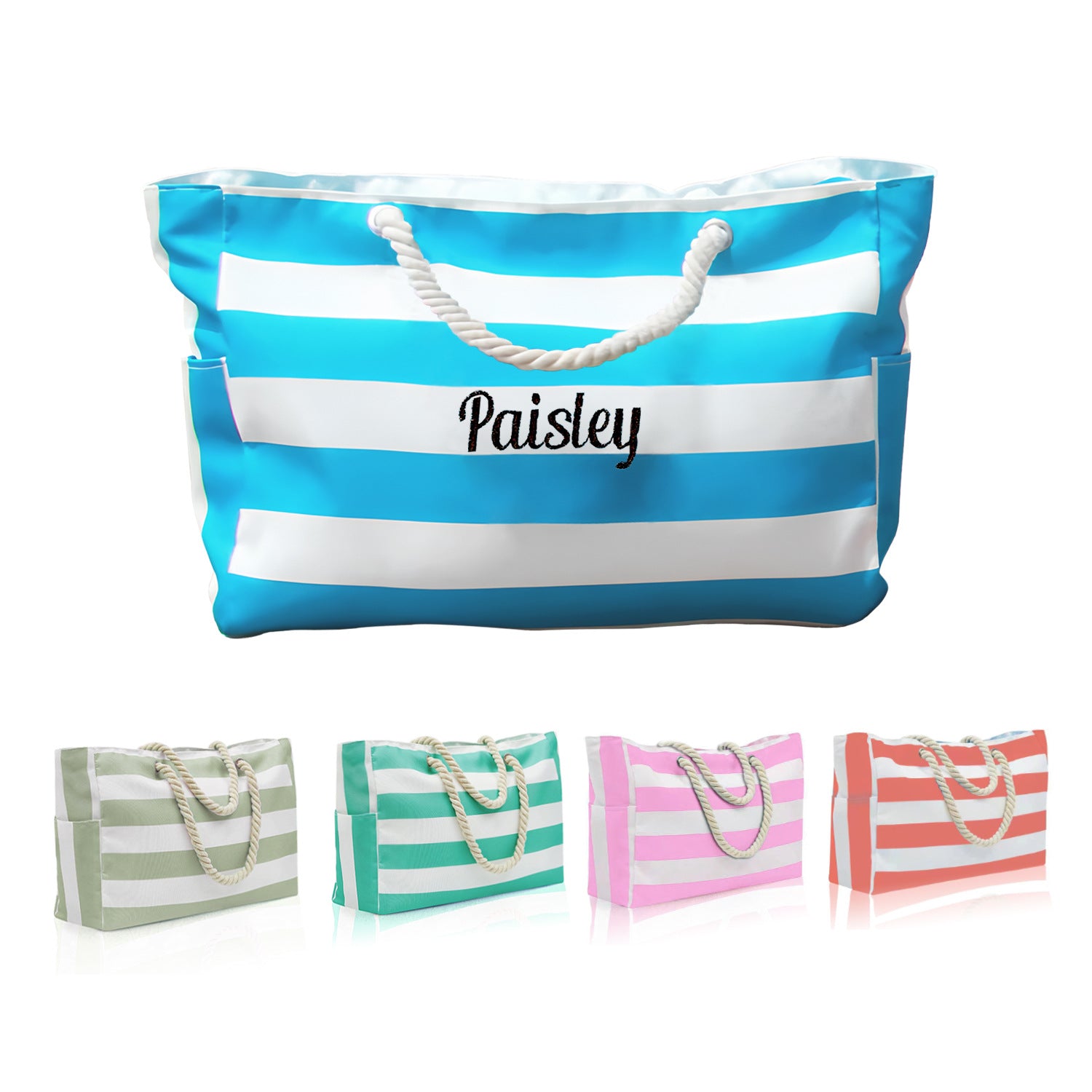 Beach Tote Bag