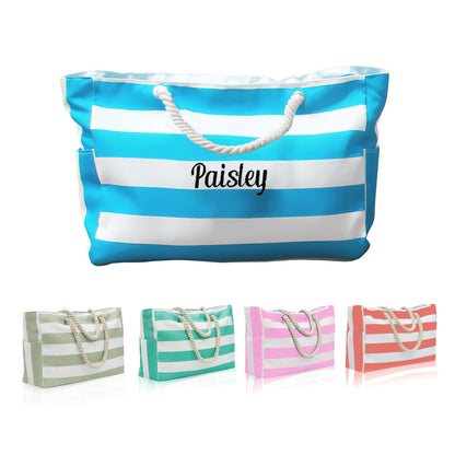 Beach Tote Bag