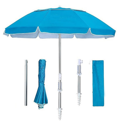 beach umbrella