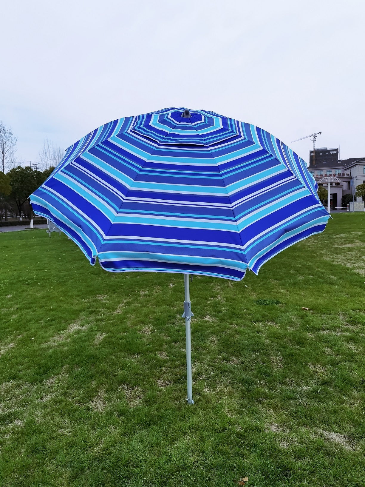 beach umbrella
