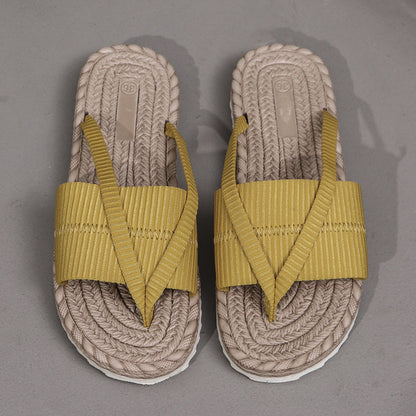 Beach vacation sandal